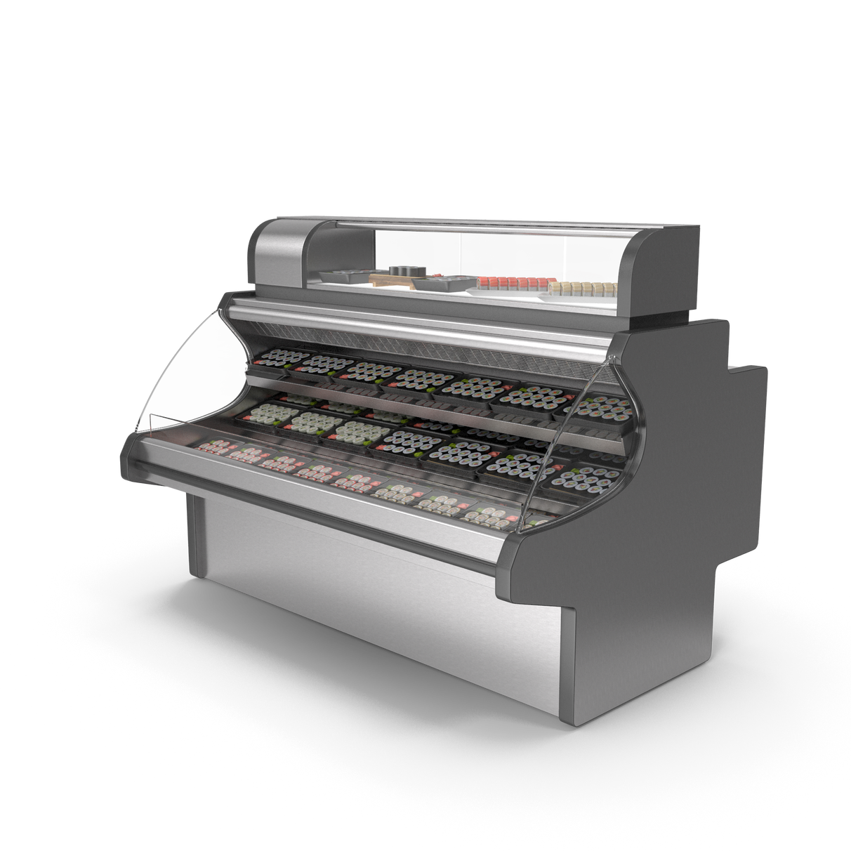 Sushi Department Grand Open